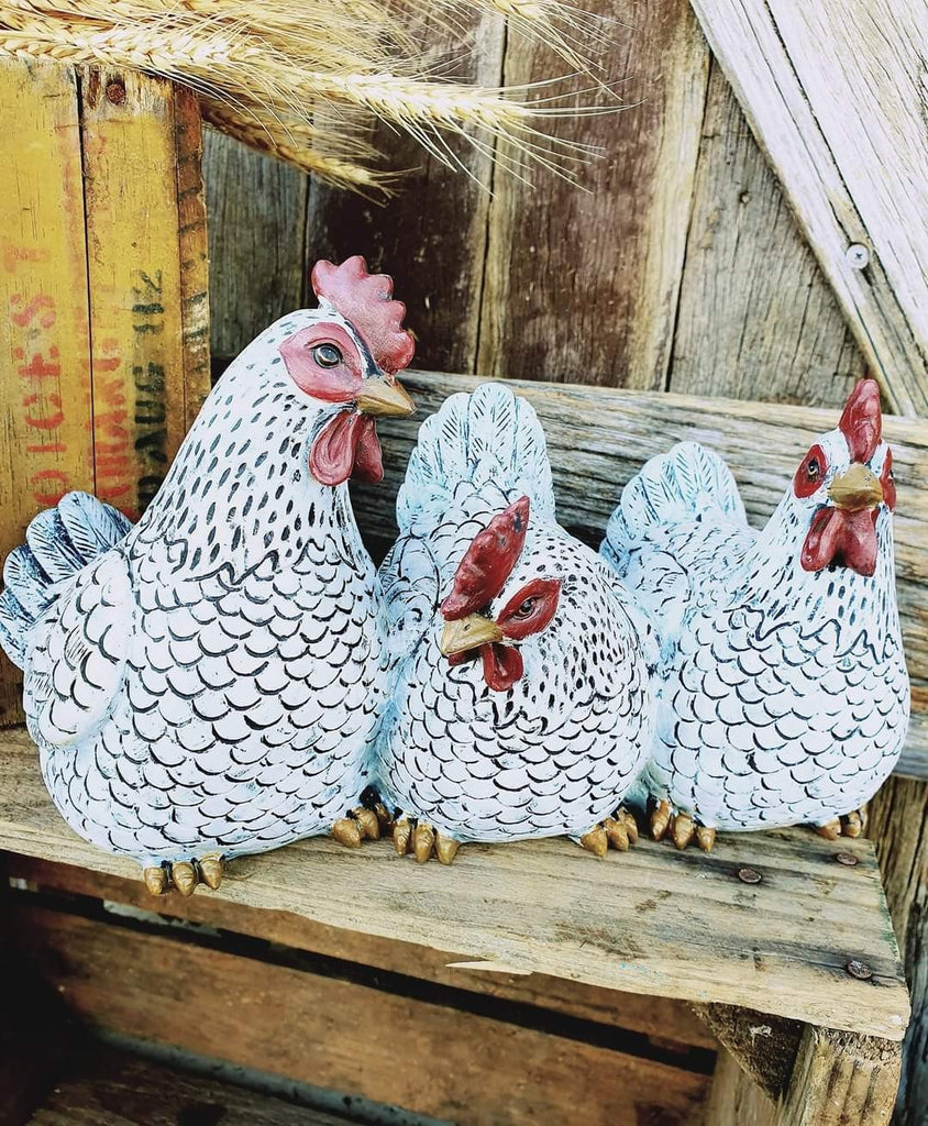 CHICKENS