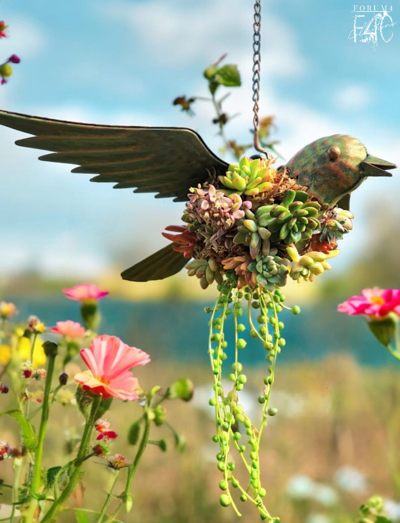 HANGING GARDEN ACCESSORIES