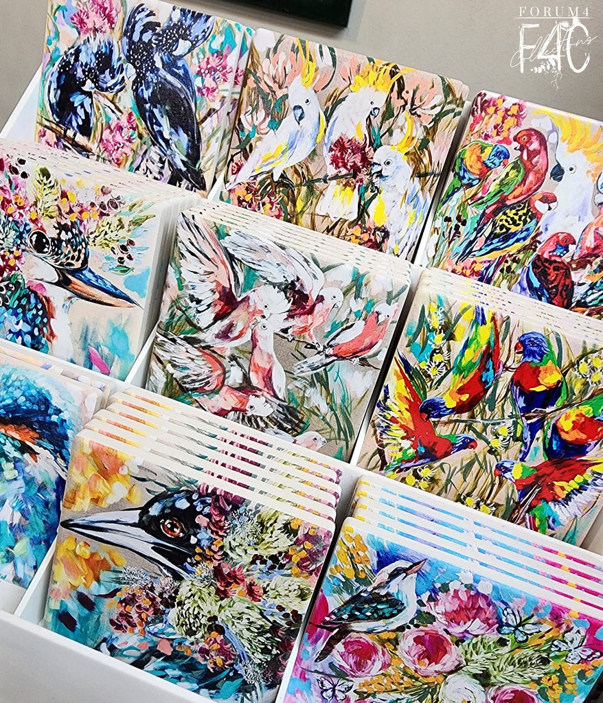 COASTERS