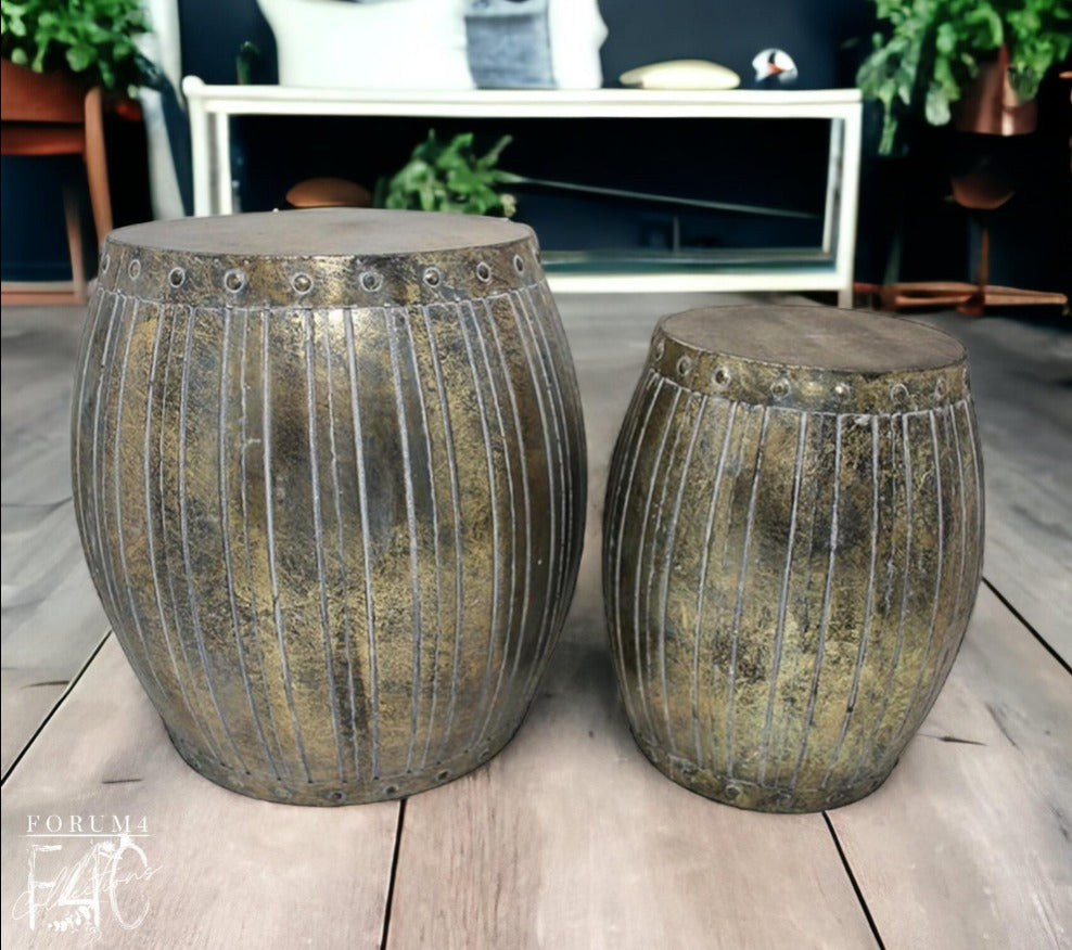 STOOLS OTTOMANS