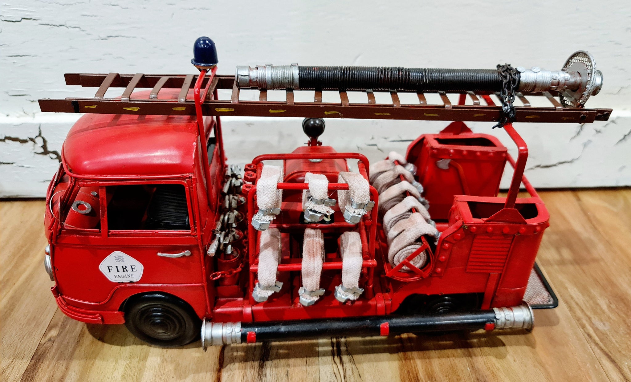 600-009 Sun Star 1/12 消防車 1956 VW FIRE 600-009 Sun Star 1/12 消防車 1956 VW FIRE