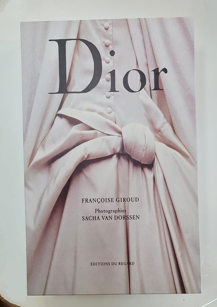 CHRISTIAN DIOR BOOK BOX – Forum4 Collections