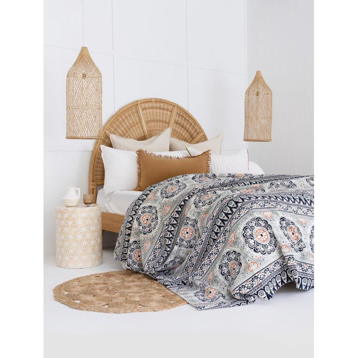 Kantha quilt handmade clearance