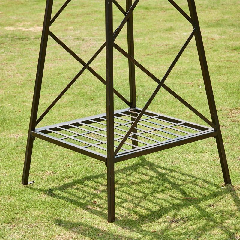 XXL Grand Southern Cross Rustic Windmill 2.4m