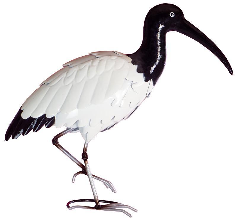 METAL IBIS BIRD ( AKA BIN CHICKEN )