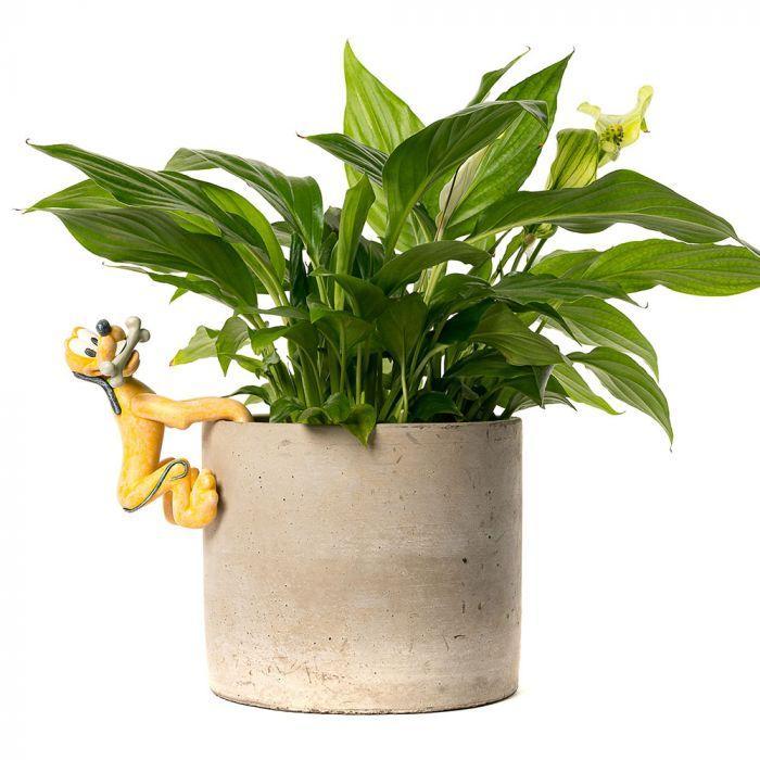 POTTY BUDDIES - MICKEY & FRIENDS - PLUTO - DISNEY