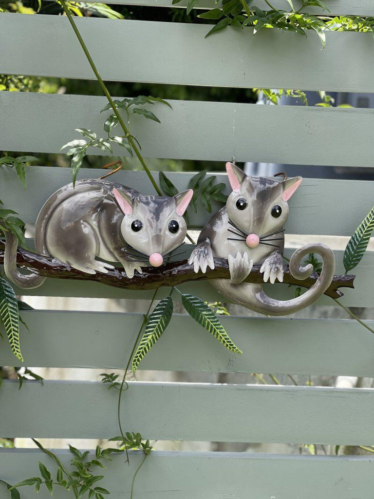 POSSUM PALS WALL DECOR