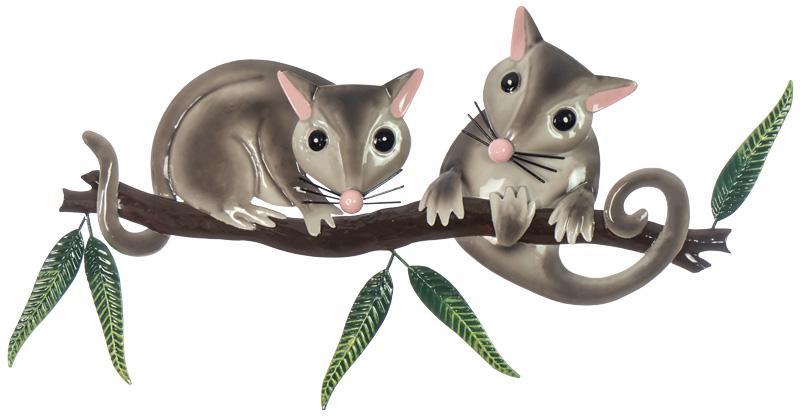 POSSUM PALS WALL DECOR