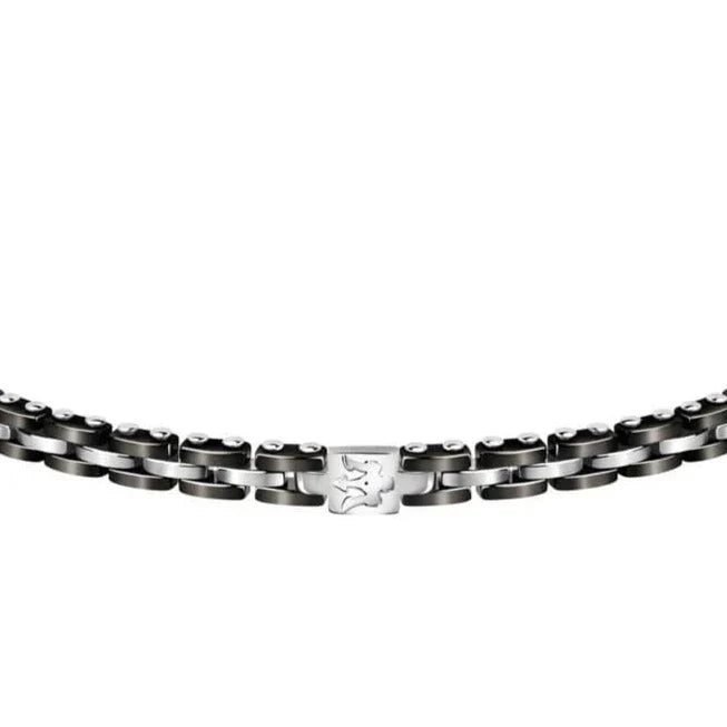Maserati Bracelets Maserati Jewels Bracelet Black Ceramic & Gold Elements Brand