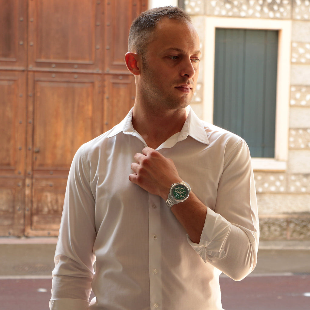 Maserati Chronograph Watches Maserati Successo 44mm Stainless Steel Chronograph Watch Maserati Successo 44mm Stainless Steel Chronograph Watch Brand