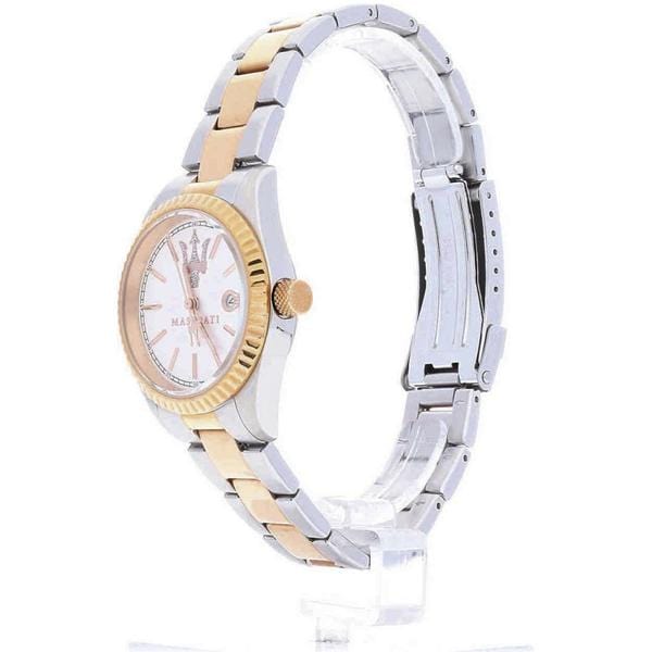 Maserati Watch Maserati Competizione 31mm Two Tone Watch Brand