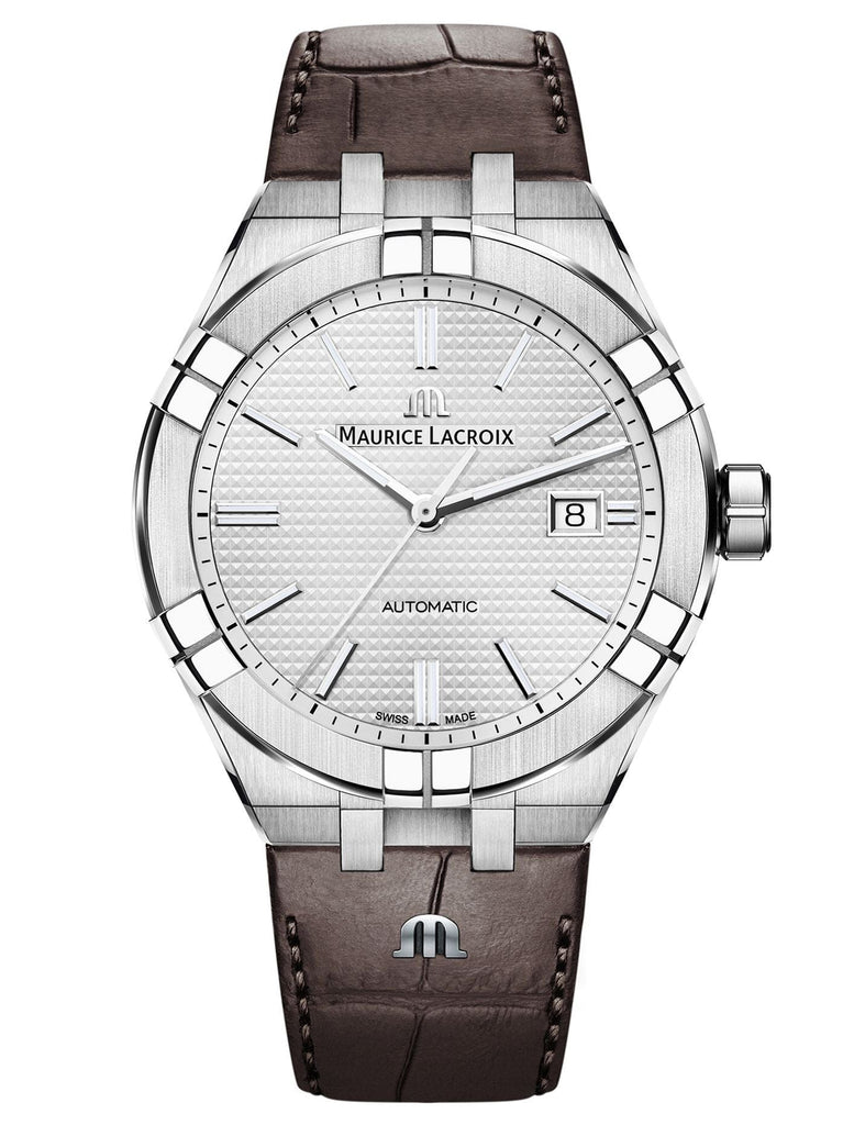 Maurice Lacroix Watch Maurice Lacroix AIKON Automatic Watch 42mm Brand